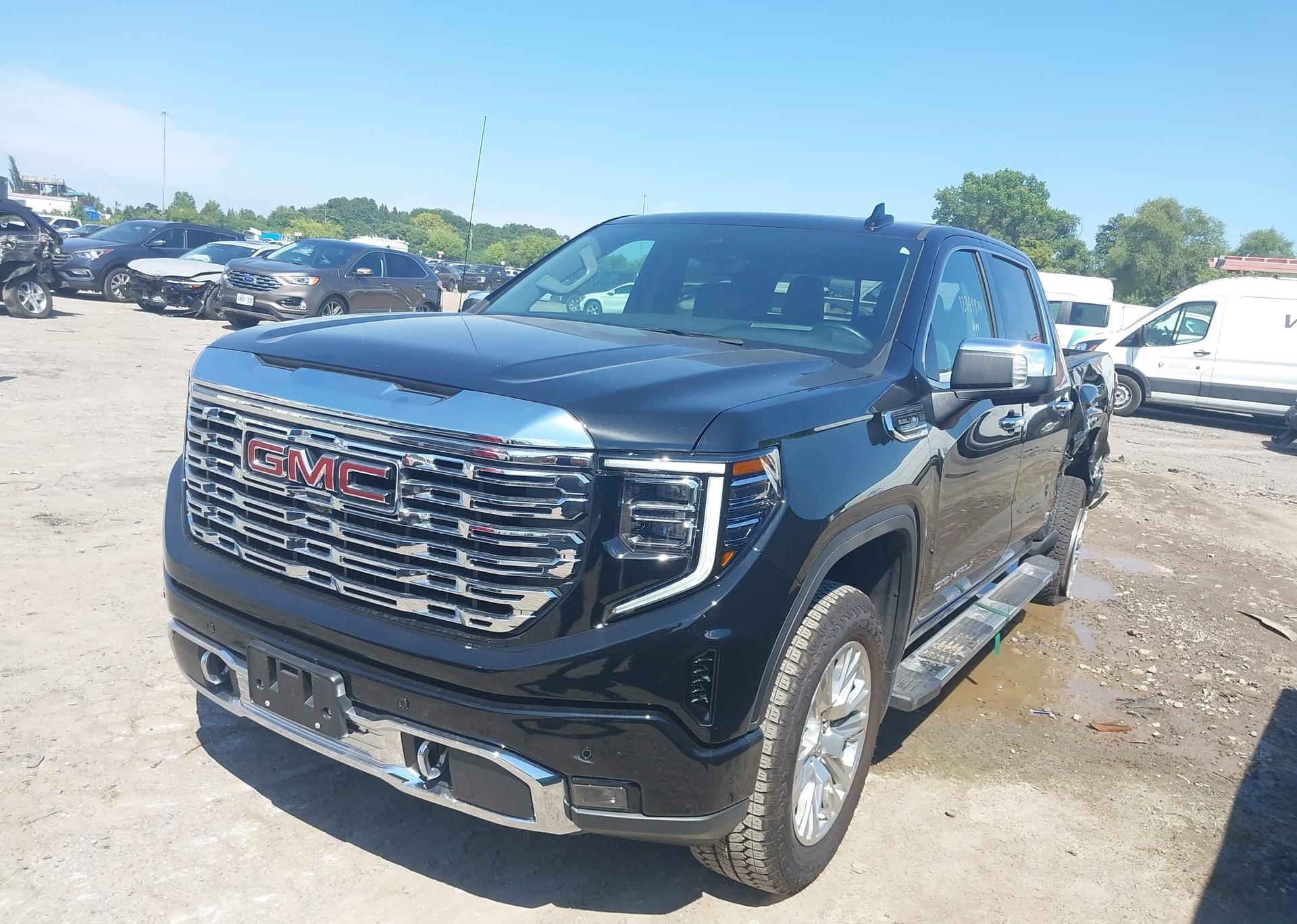 2024 GMC SIERRA 1500