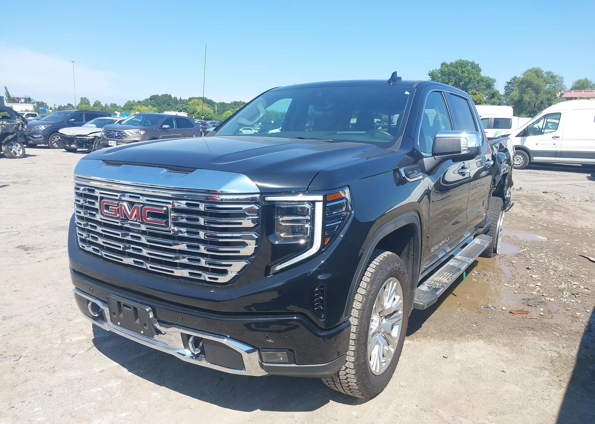 2024 GMC SIERRA 1500