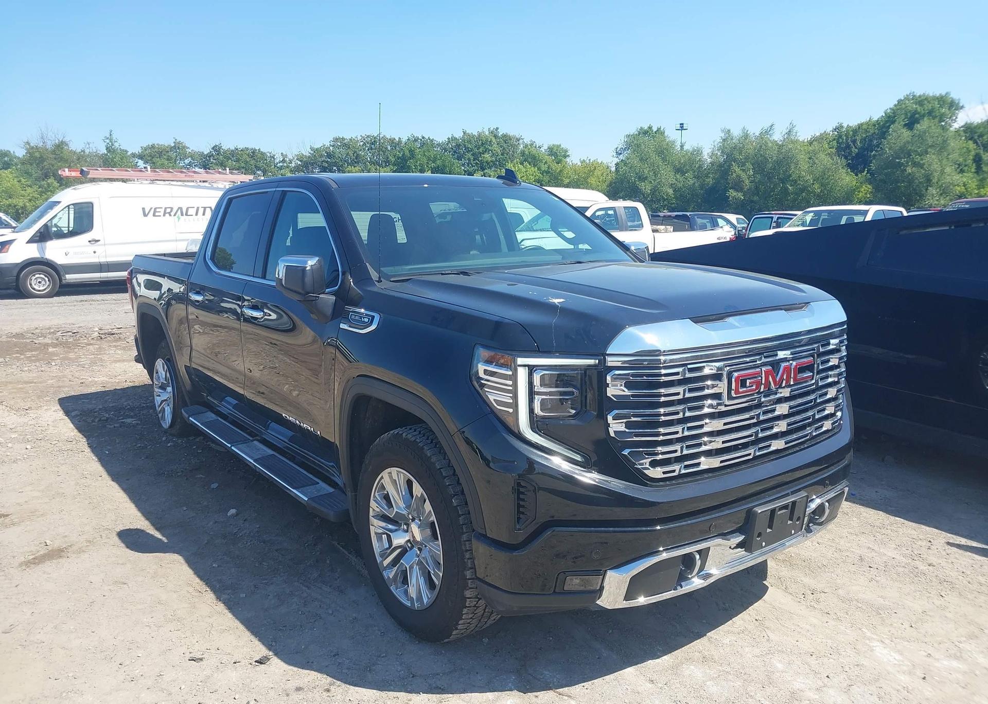 2024 GMC SIERRA 1500
