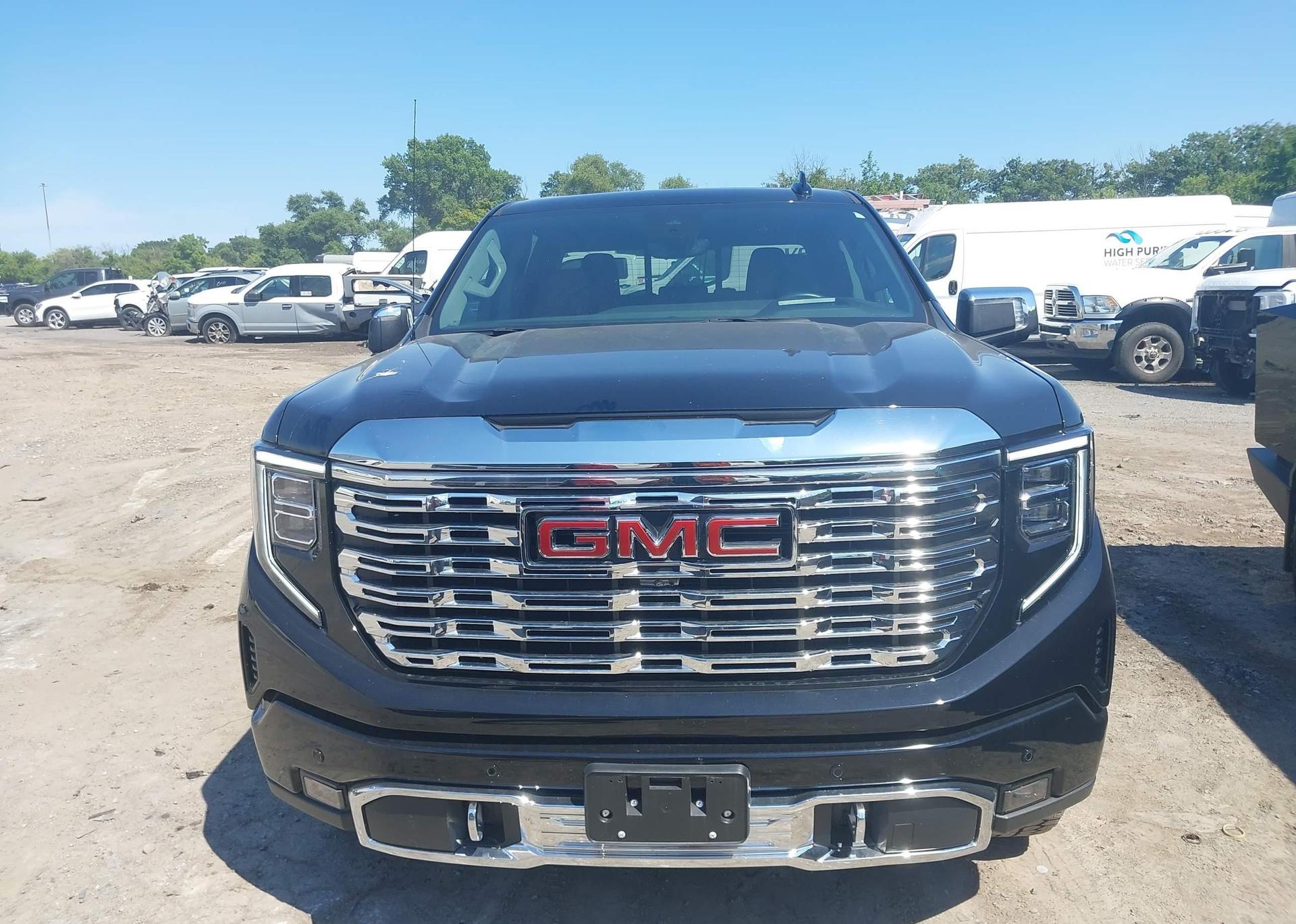 2024 GMC SIERRA 1500