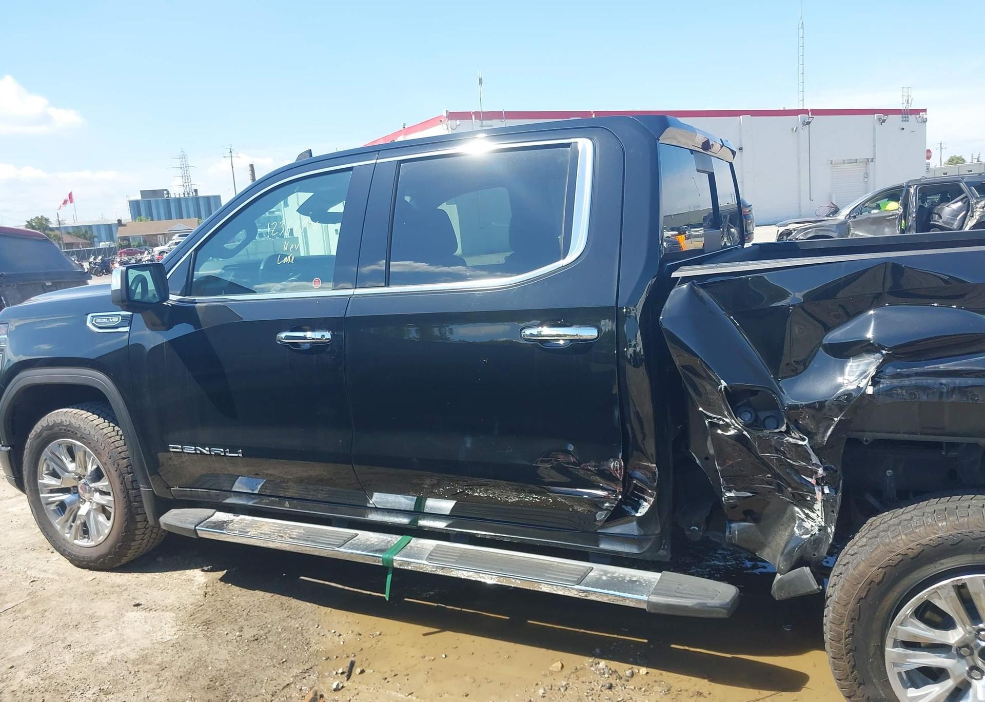 2024 GMC SIERRA 1500
