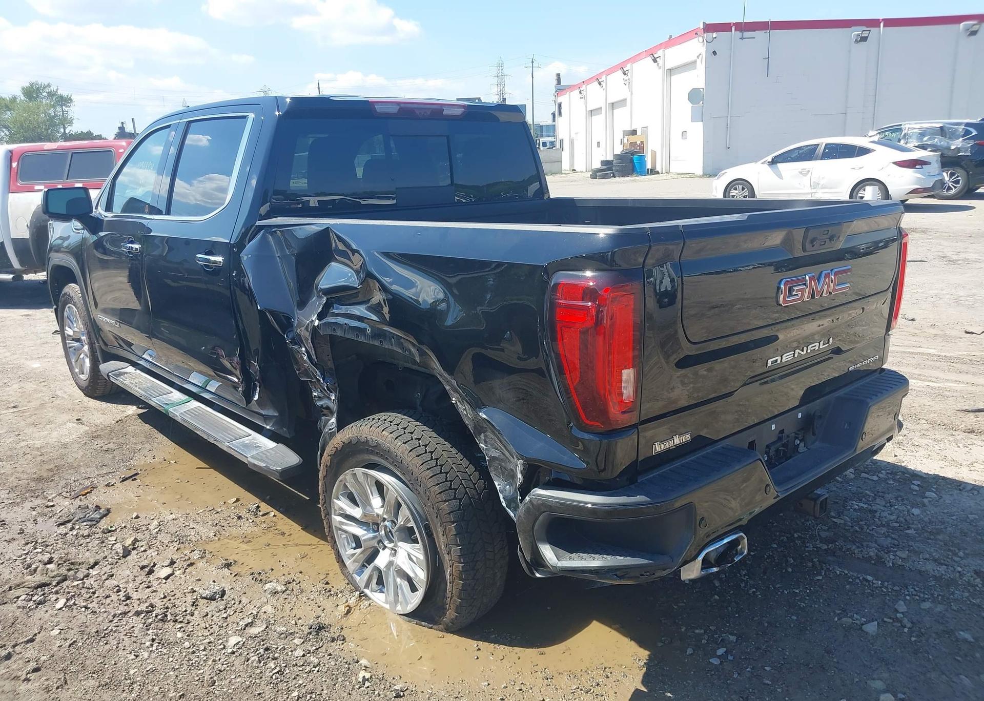 2024 GMC SIERRA 1500