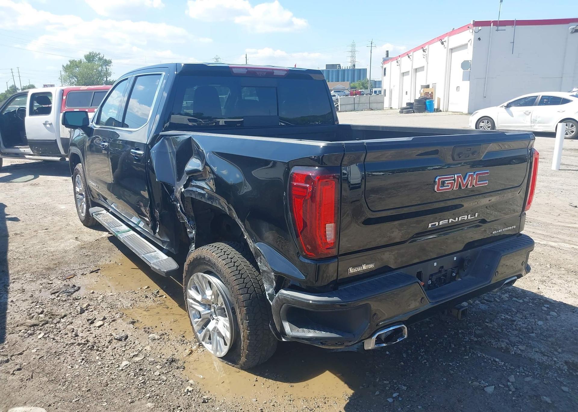 2024 GMC SIERRA 1500