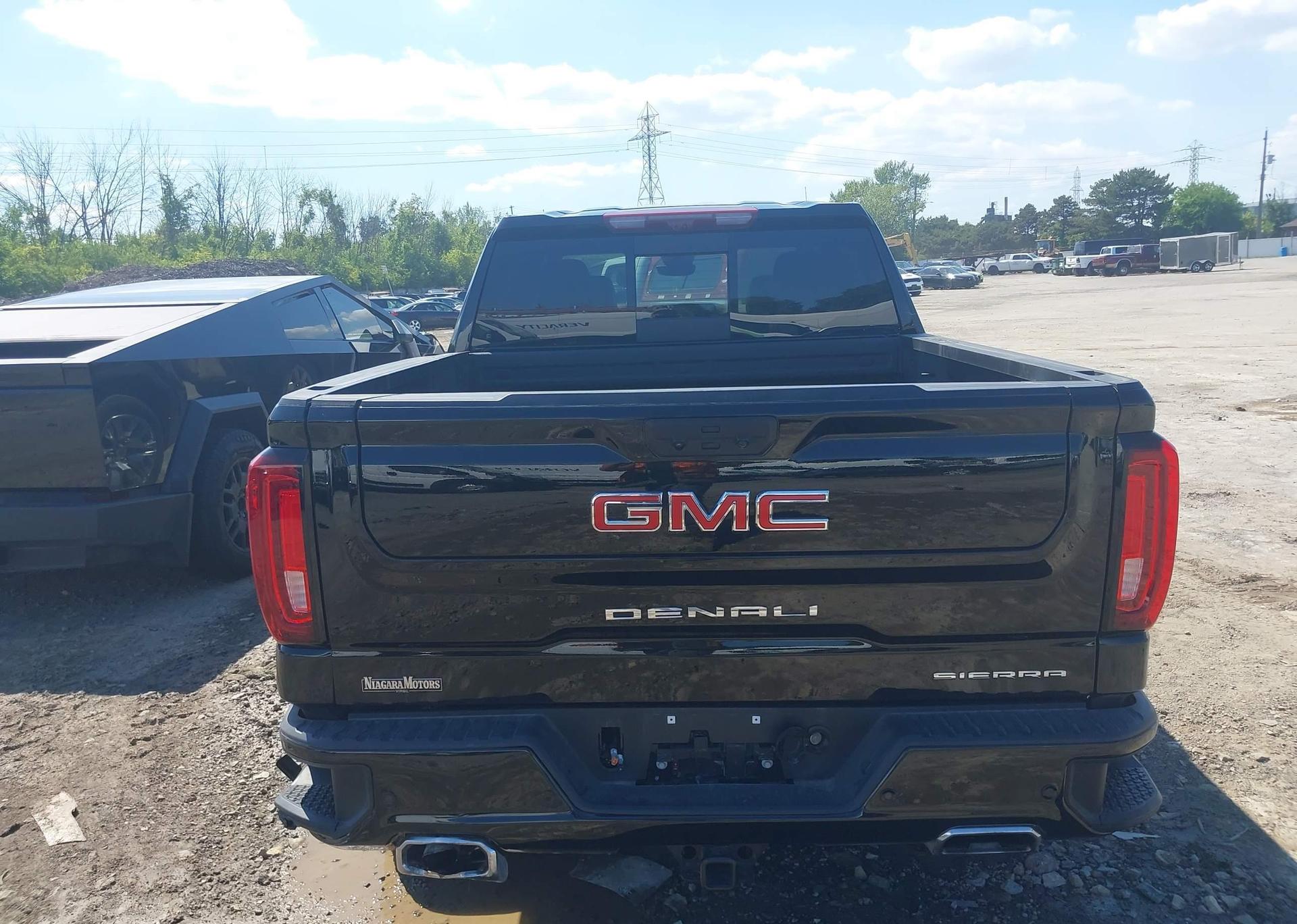 2024 GMC SIERRA 1500