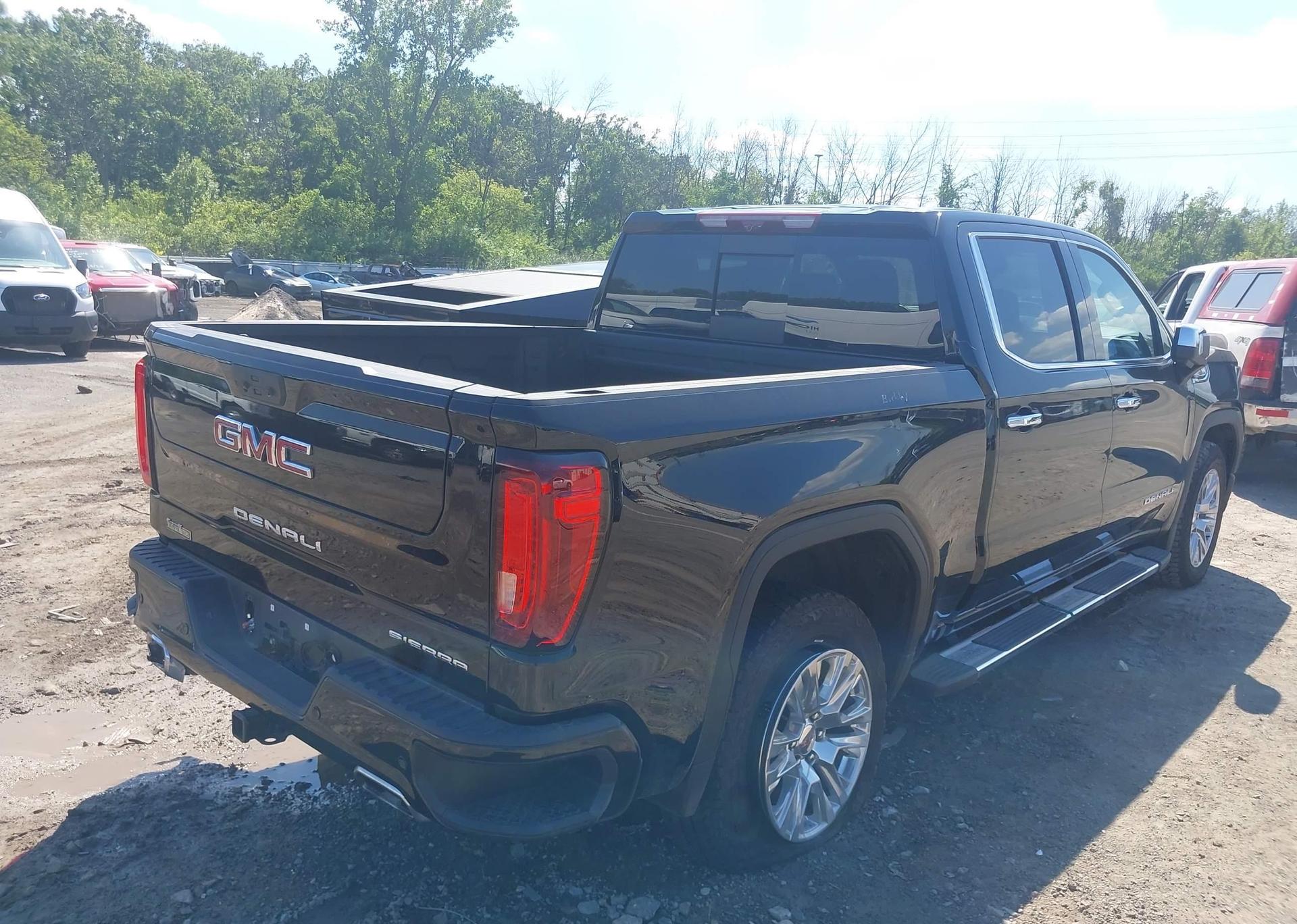 2024 GMC SIERRA 1500