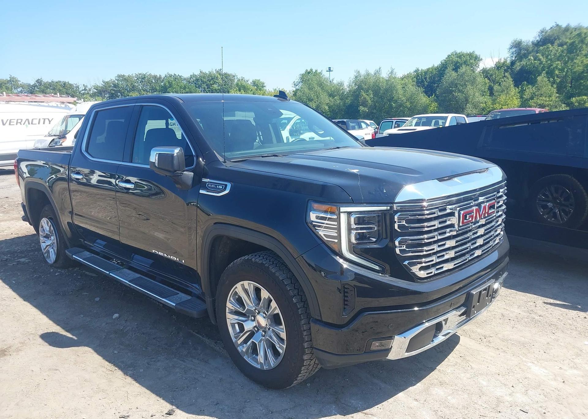 2024 GMC SIERRA 1500