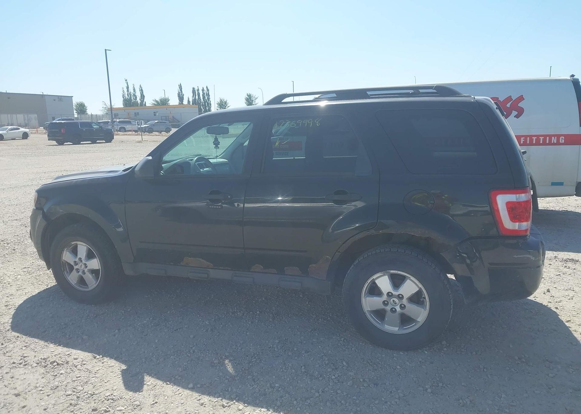 2012 FORD ESCAPE XLT
