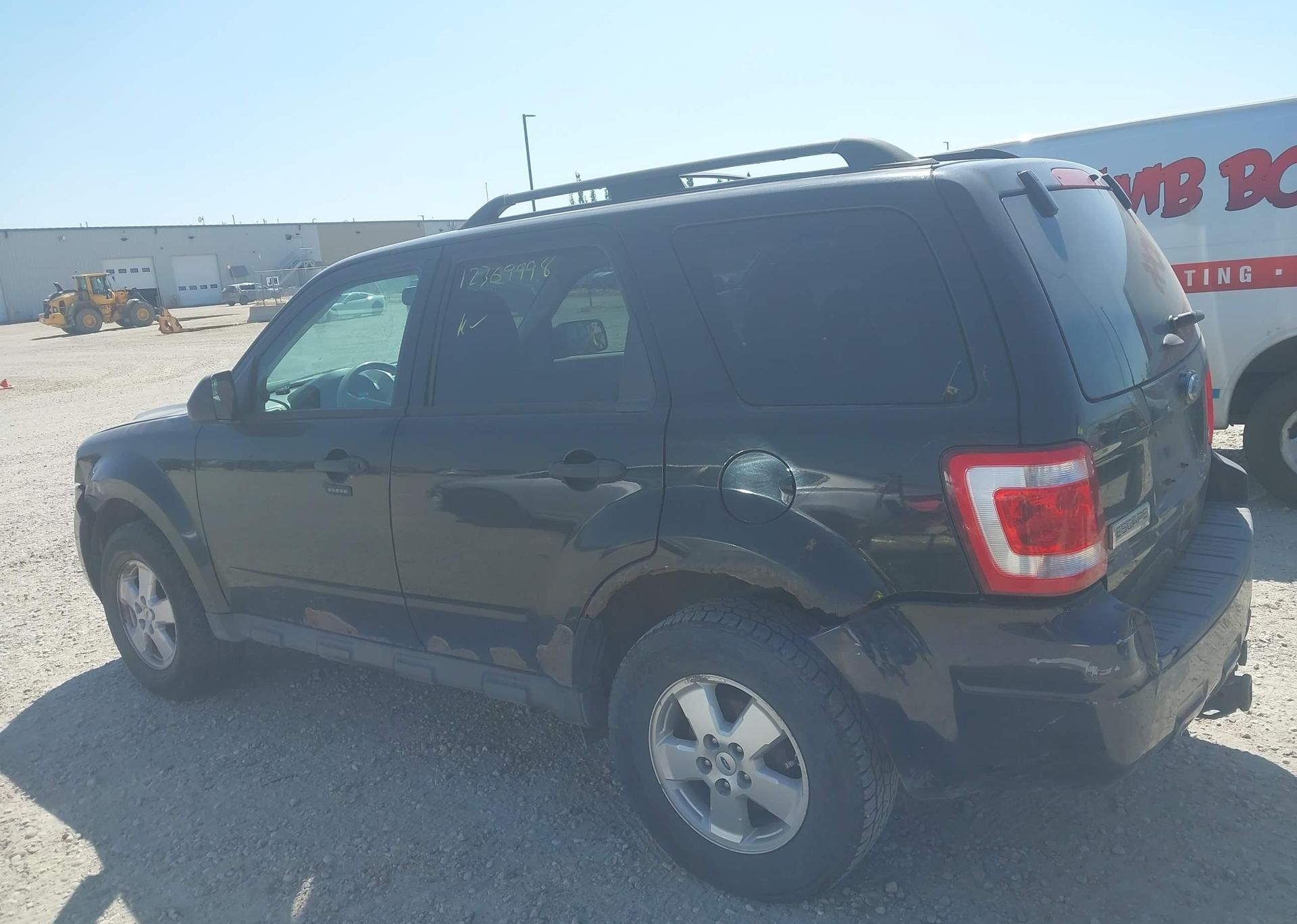 2012 FORD ESCAPE XLT