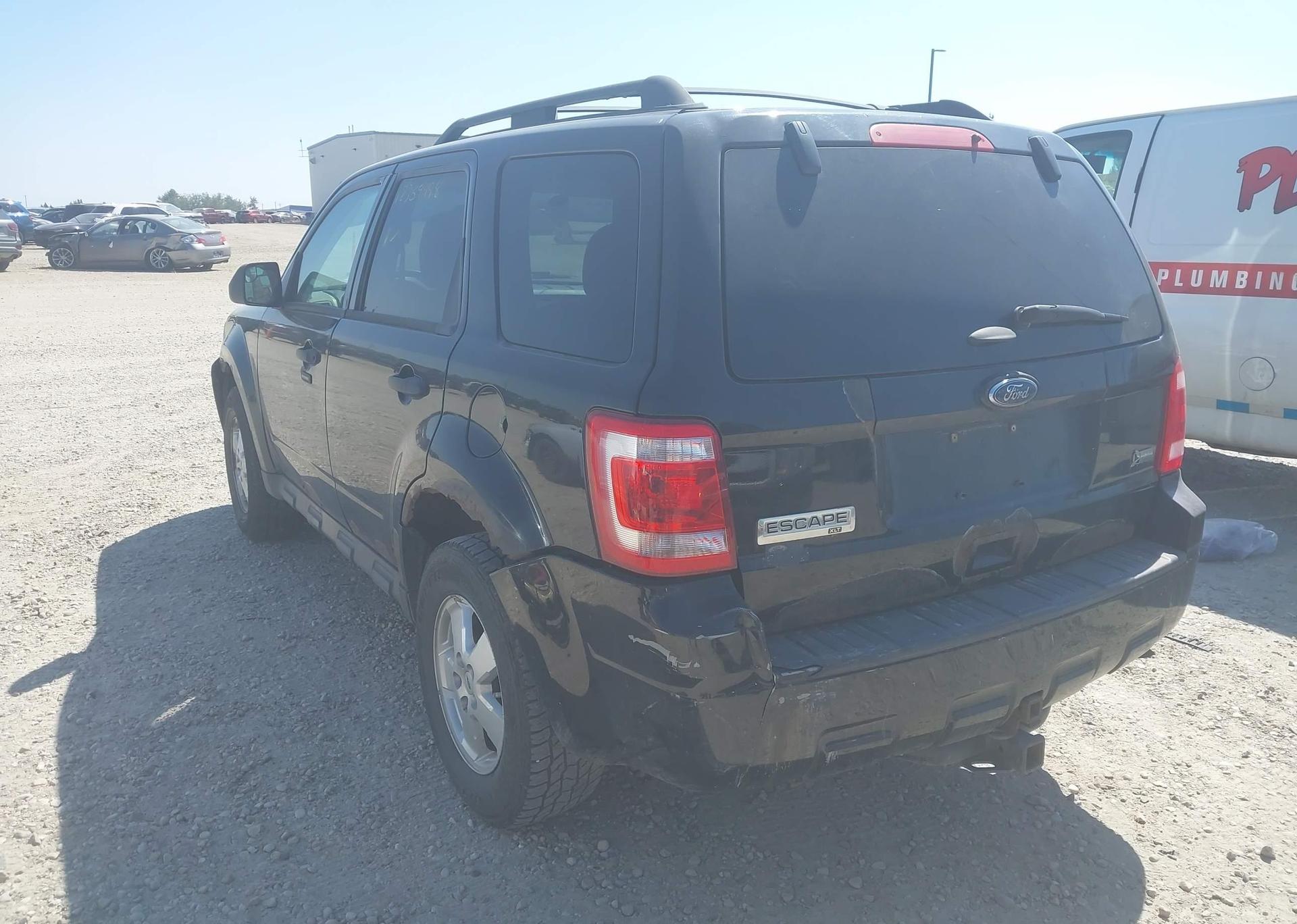2012 FORD ESCAPE XLT