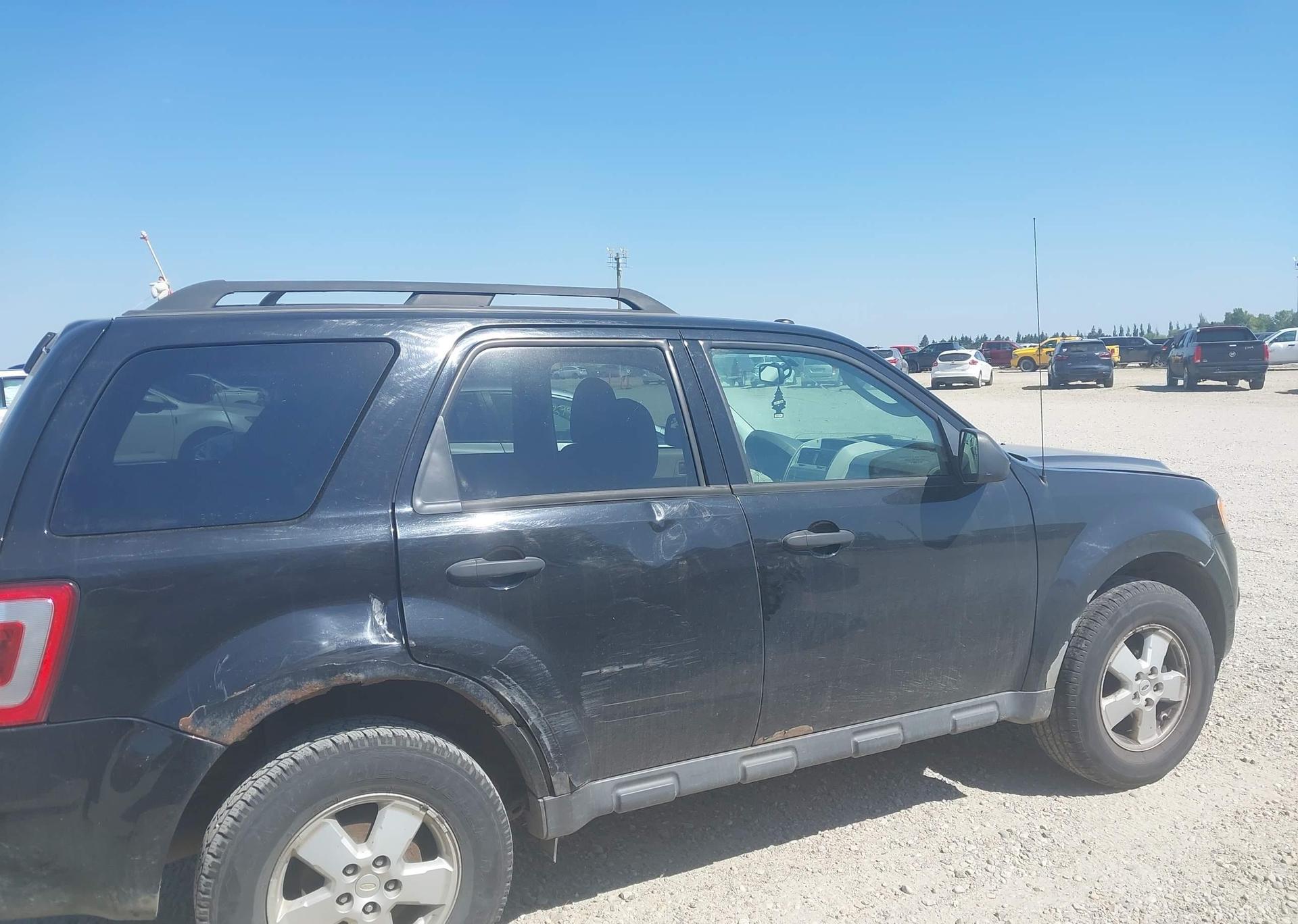 2012 FORD ESCAPE XLT