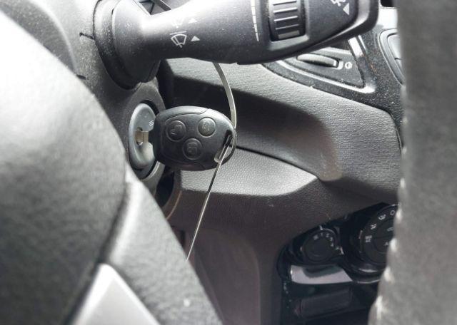 2014 FORD FIESTA SE