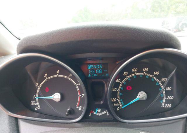 2014 FORD FIESTA SE