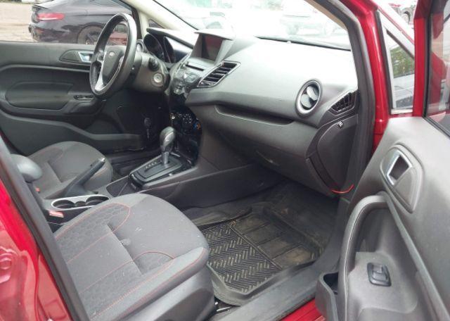 2014 FORD FIESTA SE