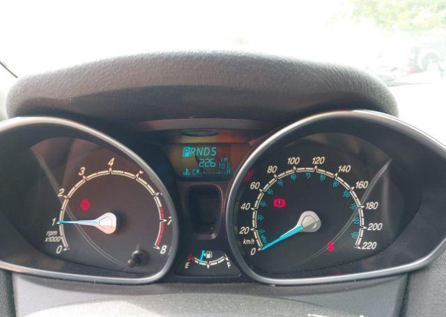 2014 FORD FIESTA SE