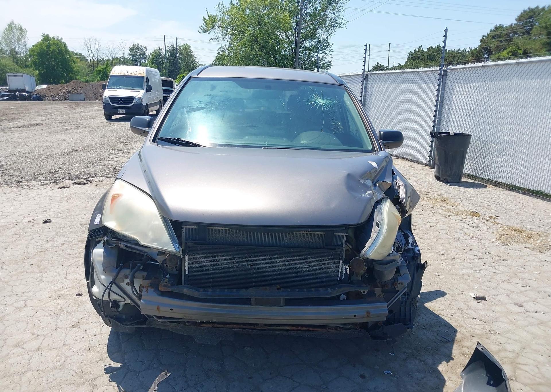 2011 HONDA CR-V LX