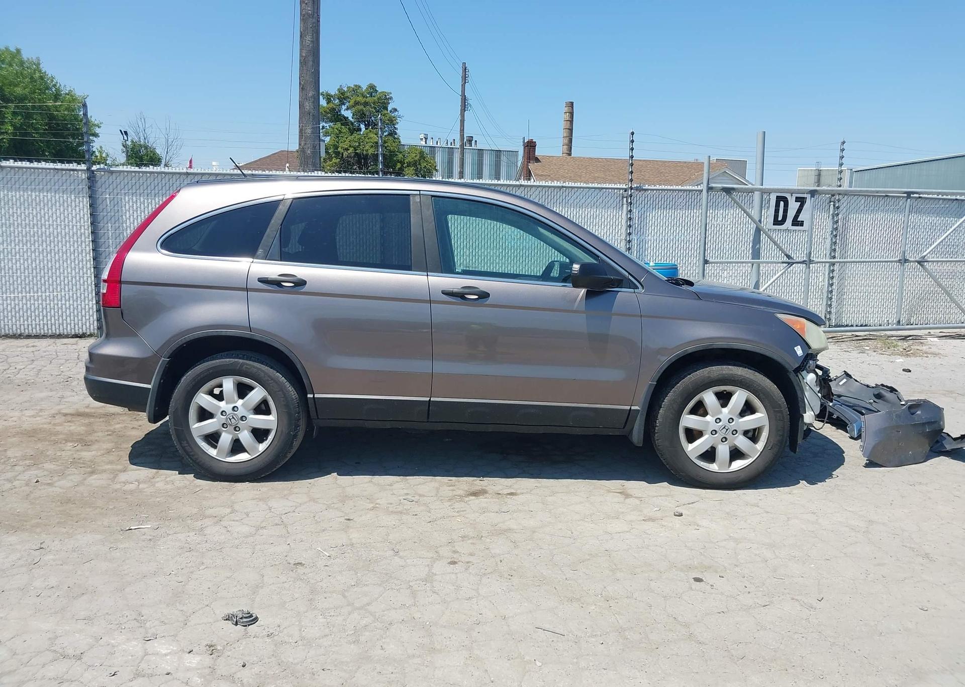 2011 HONDA CR-V LX