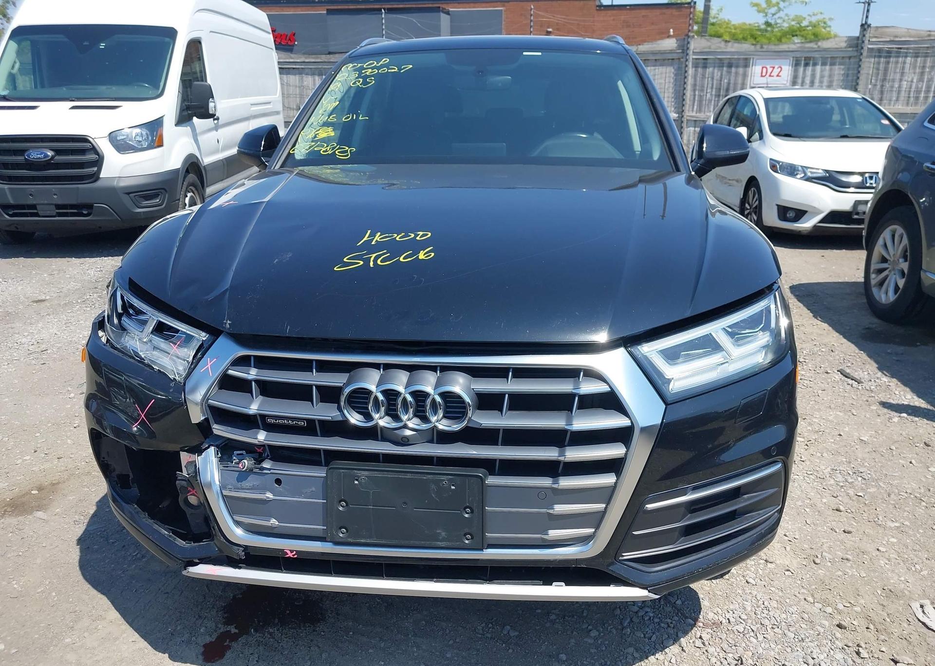 2019 AUDI Q5 PRESTIGE