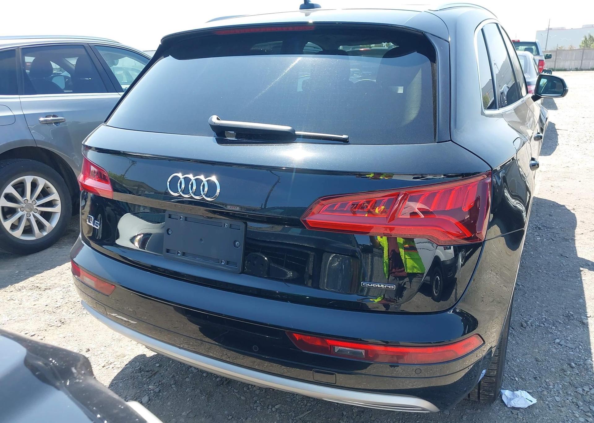 2019 AUDI Q5 PRESTIGE
