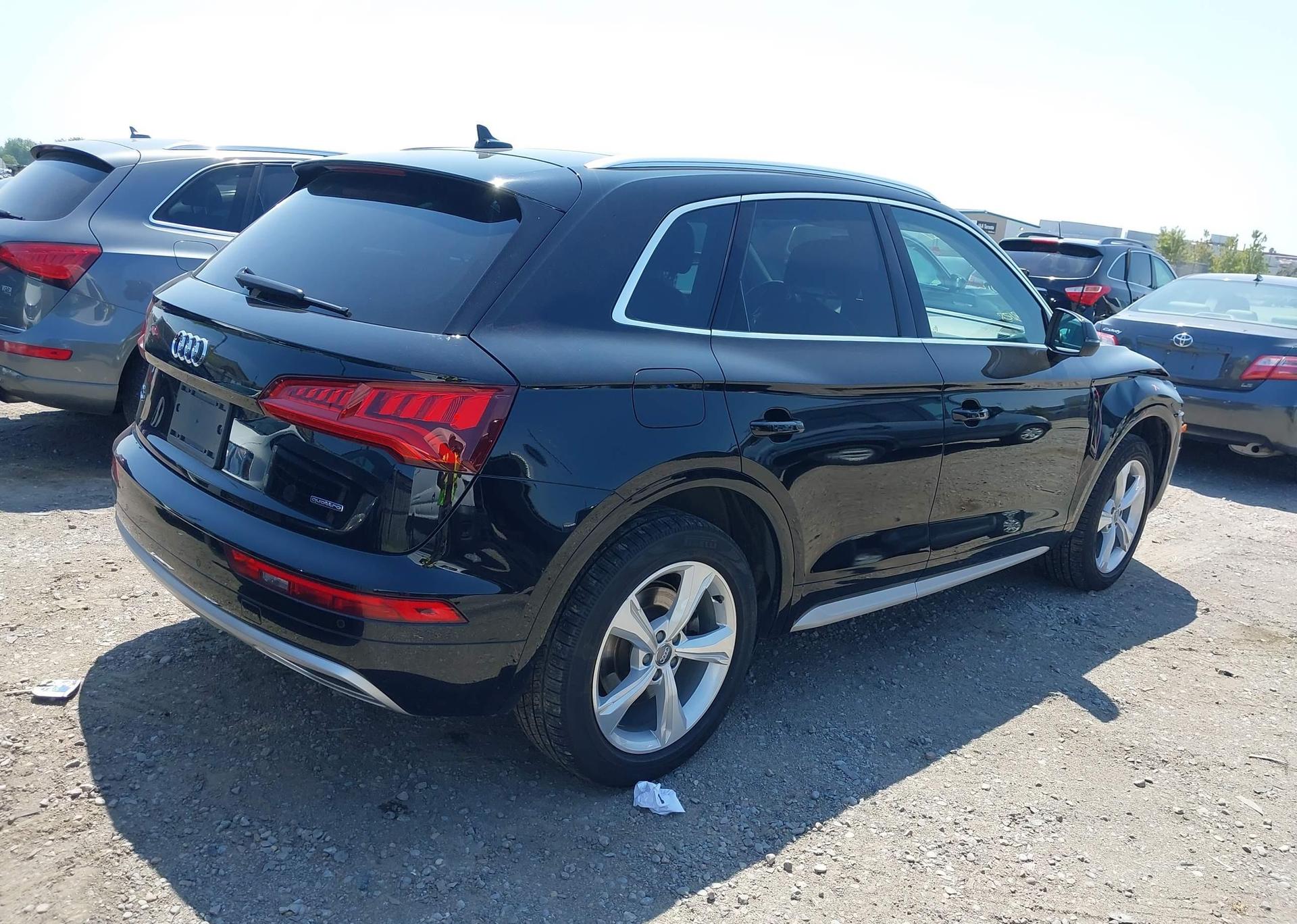 2019 AUDI Q5 PRESTIGE