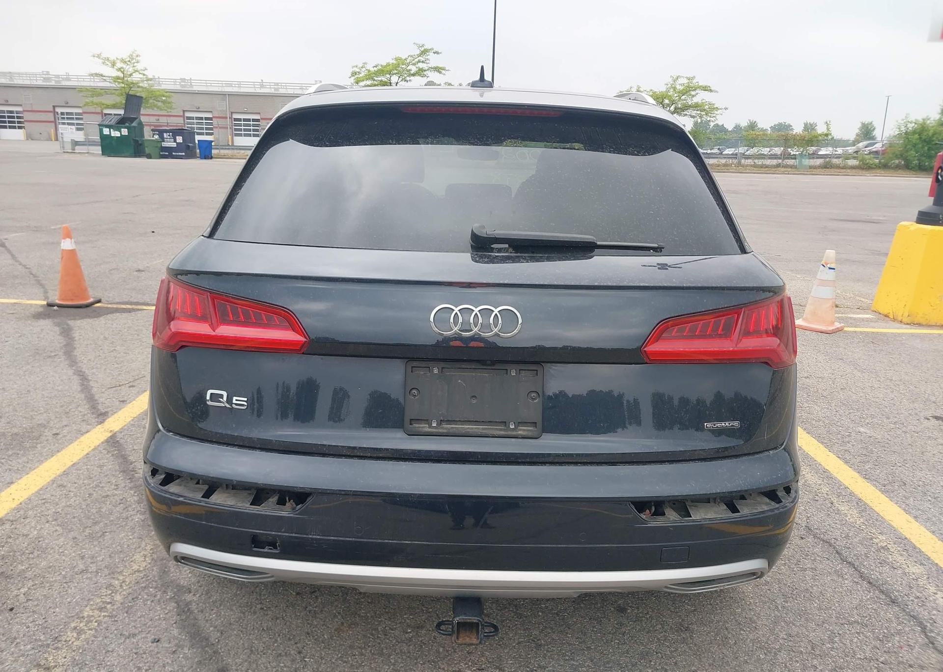 2020 AUDI Q5 45 PROGRESSIV