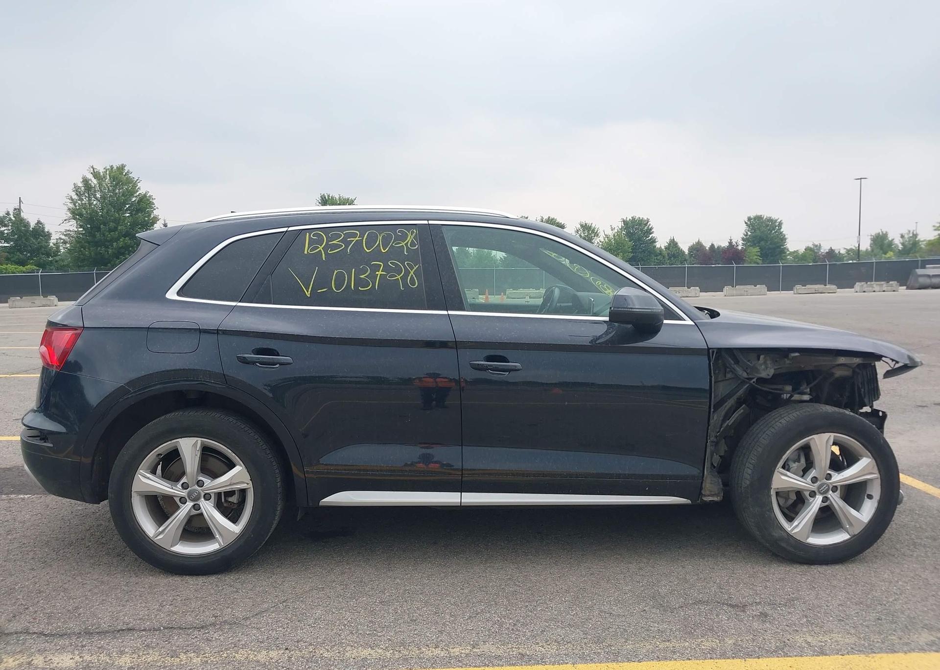 2020 AUDI Q5 45 PROGRESSIV