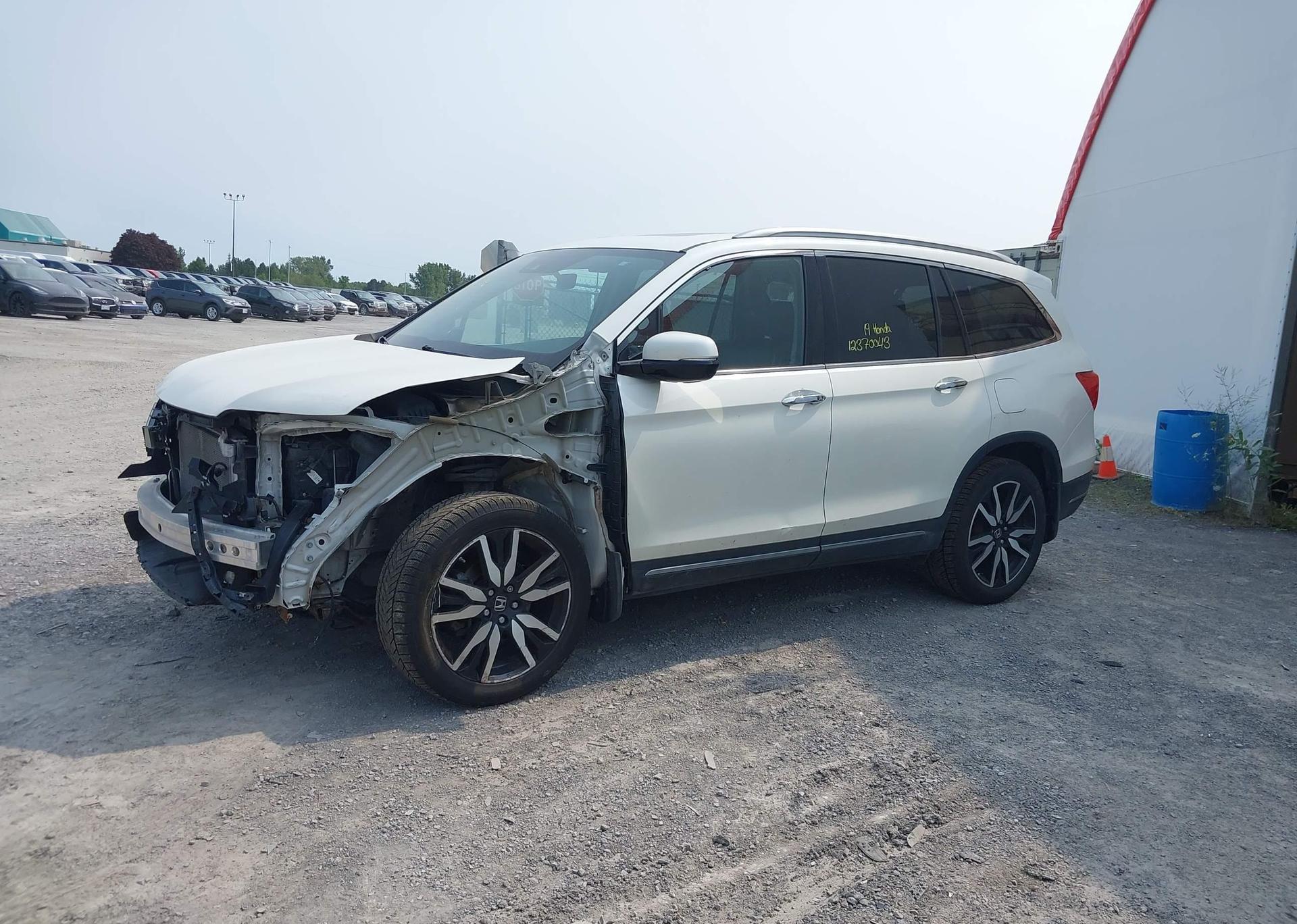 2019 HONDA PILOT TOURING