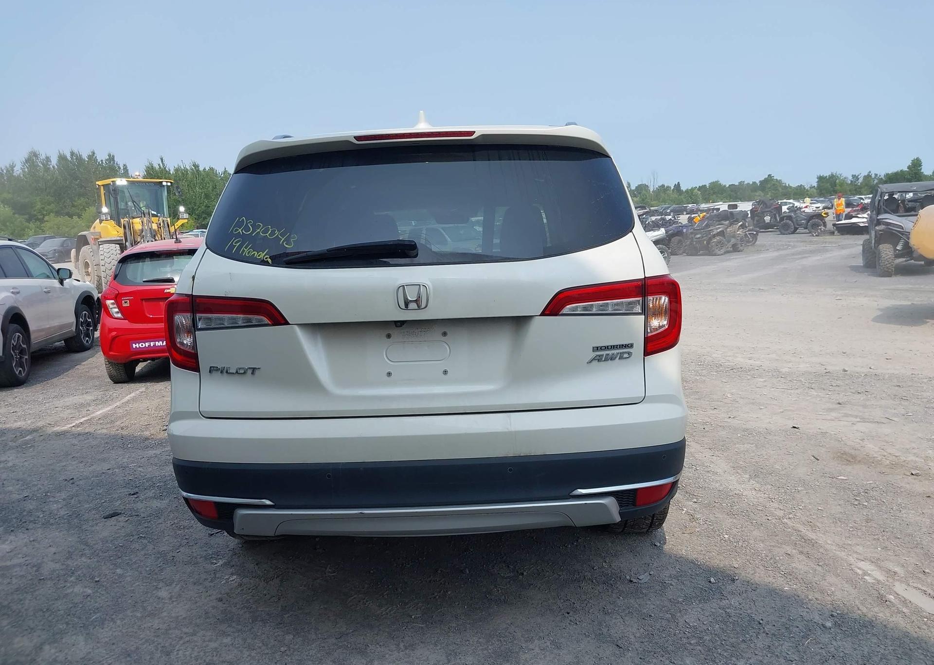 2019 HONDA PILOT TOURING