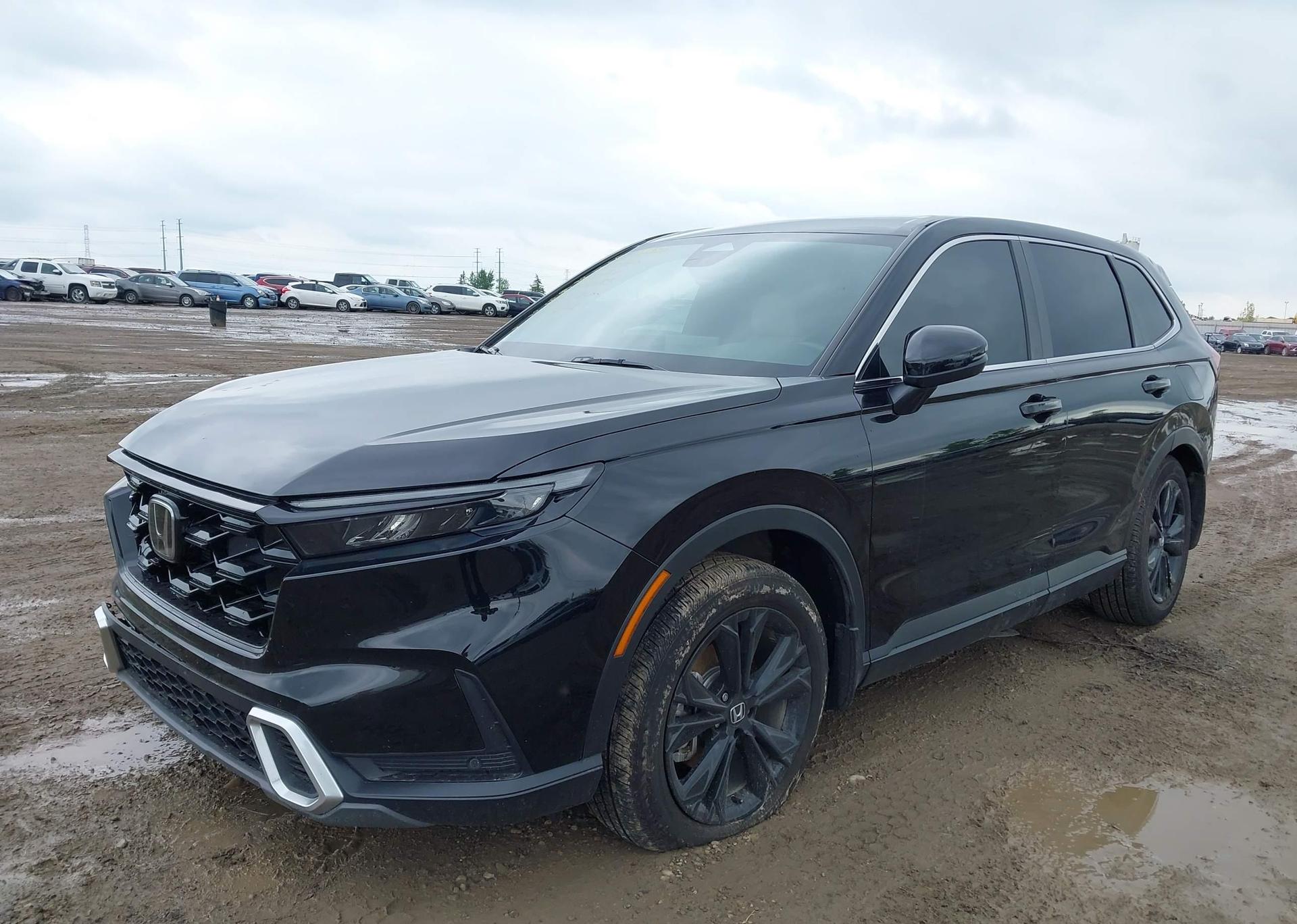 2024 HONDA CR-V SPORT TOURING