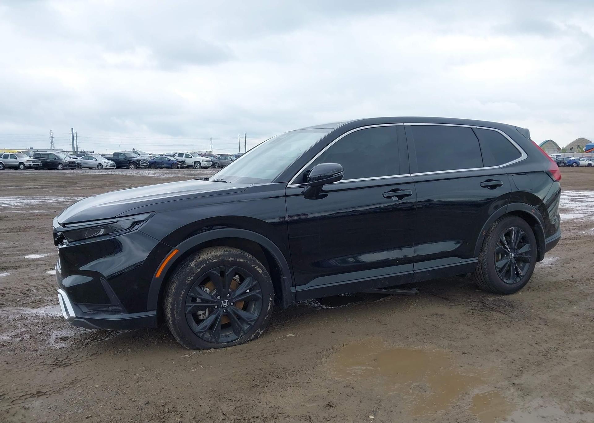 2024 HONDA CR-V SPORT TOURING