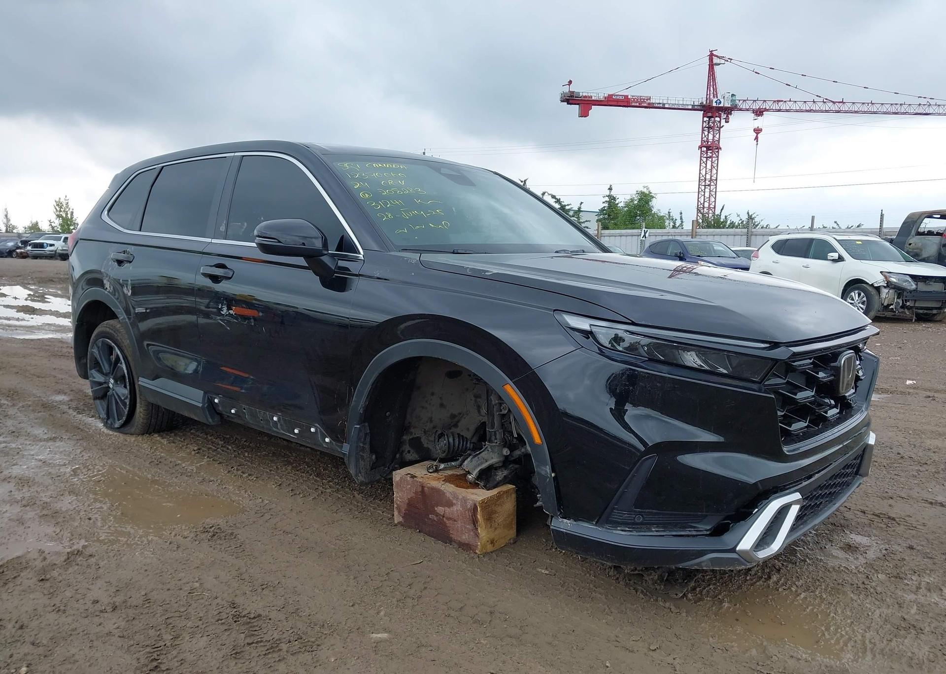 2024 HONDA CR-V SPORT TOURING