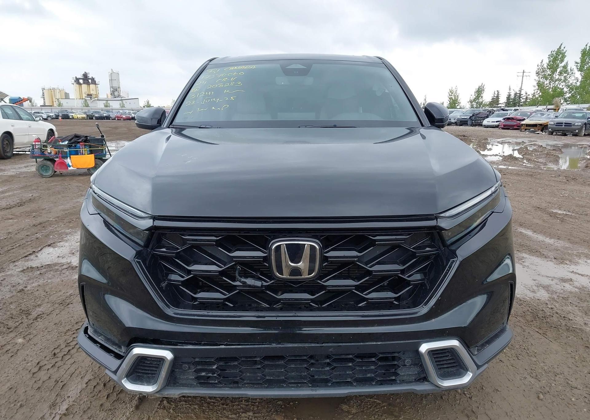 2024 HONDA CR-V SPORT TOURING