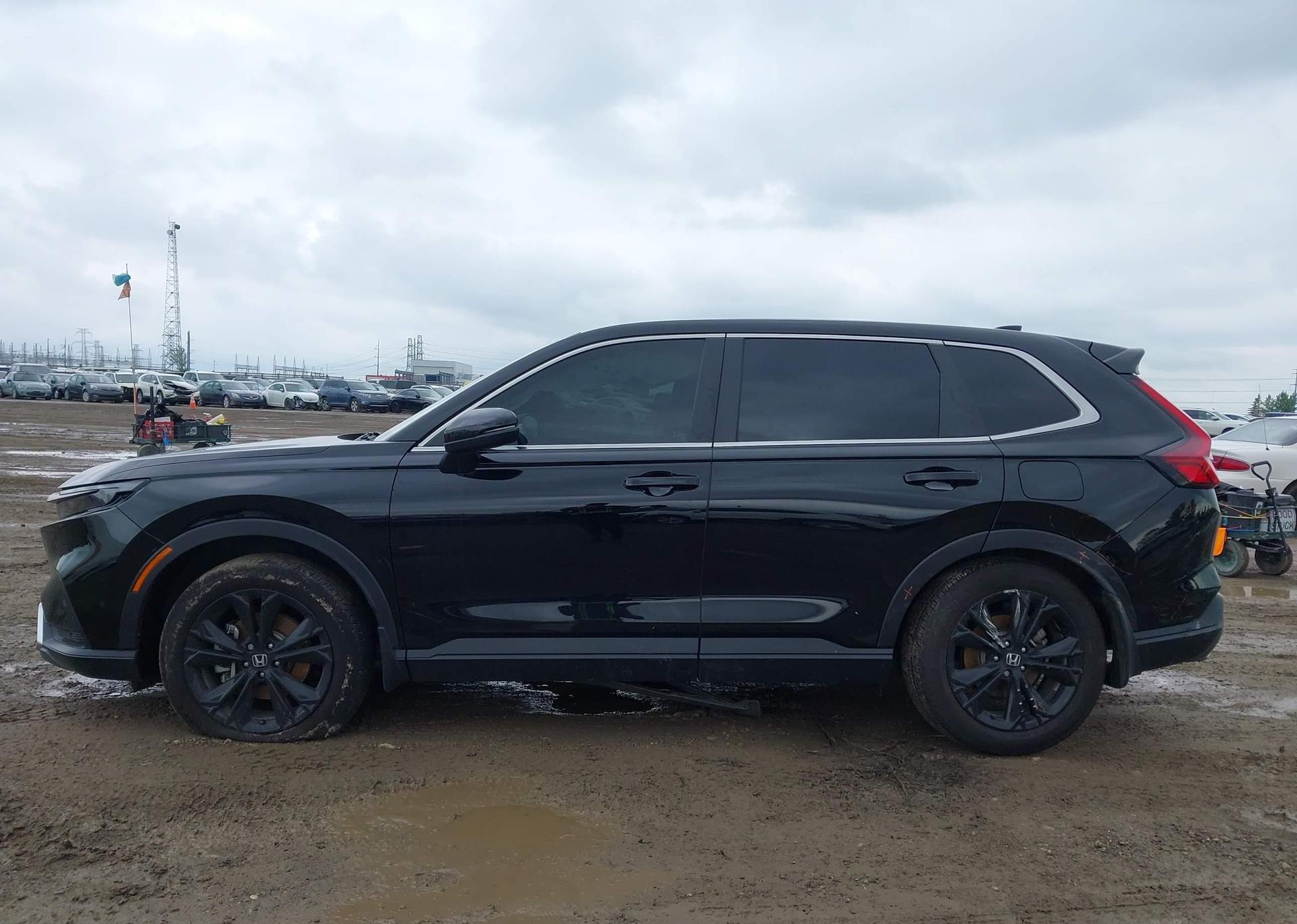 2024 HONDA CR-V SPORT TOURING