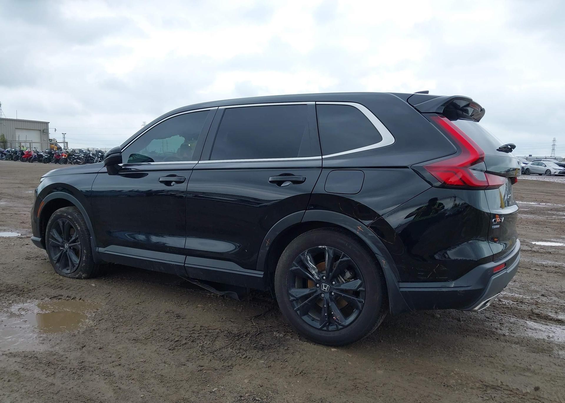 2024 HONDA CR-V SPORT TOURING