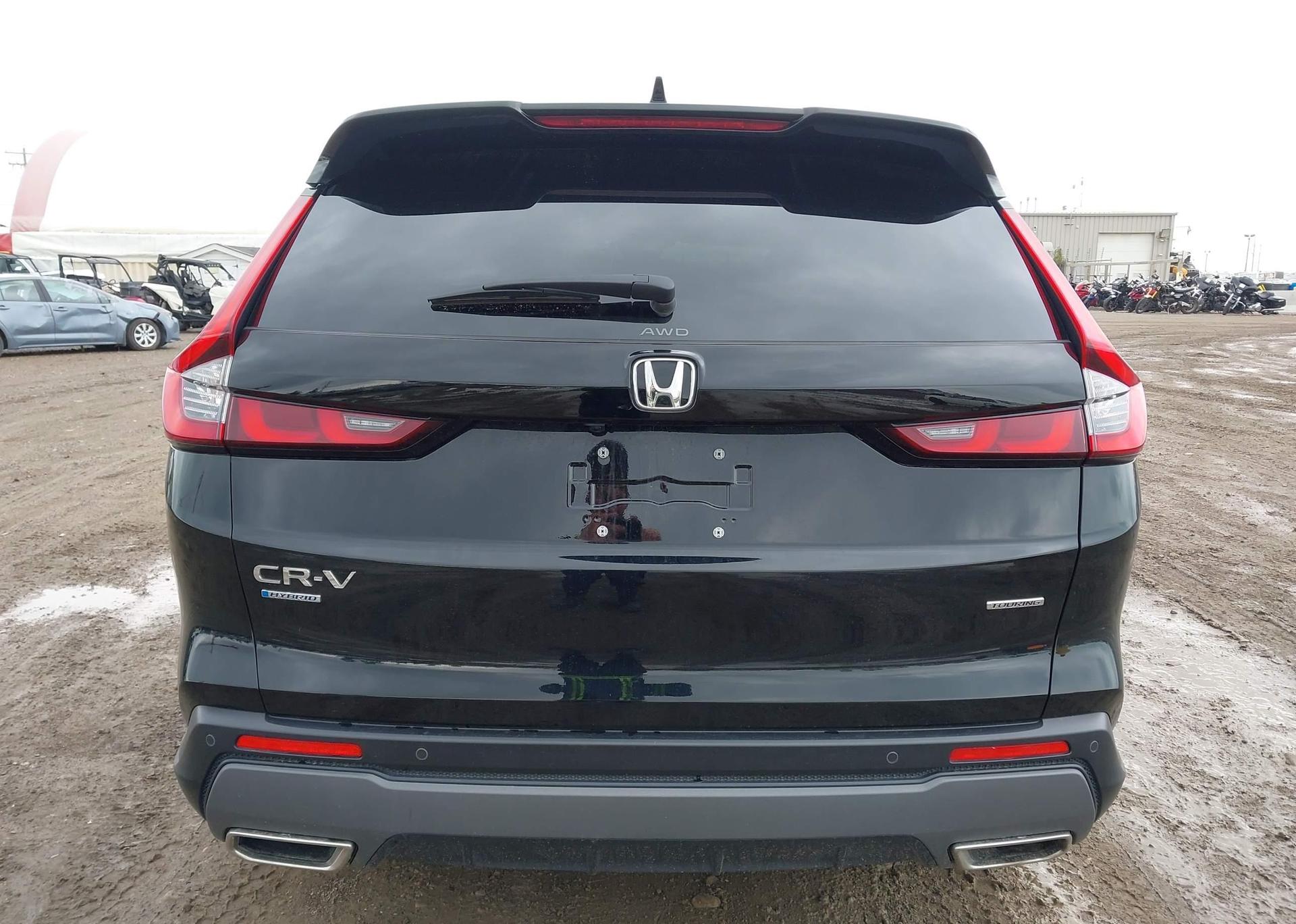 2024 HONDA CR-V SPORT TOURING