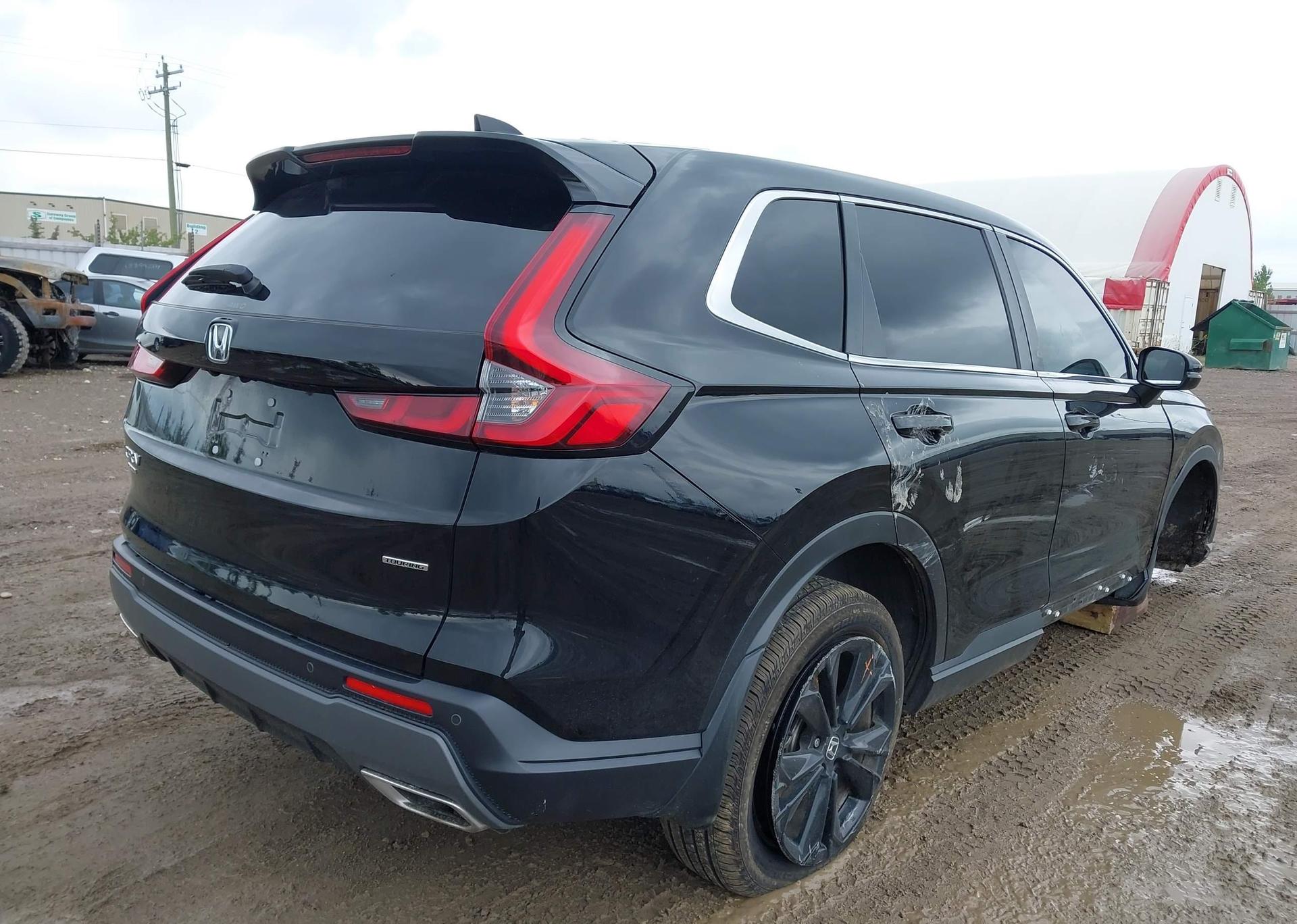 2024 HONDA CR-V SPORT TOURING