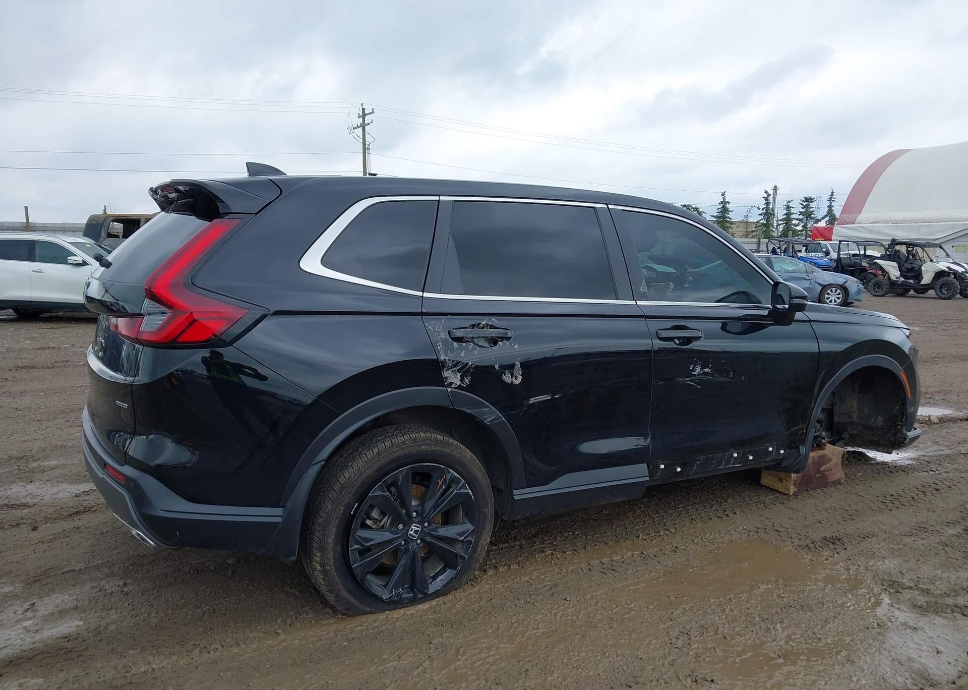 2024 HONDA CR-V SPORT TOURING