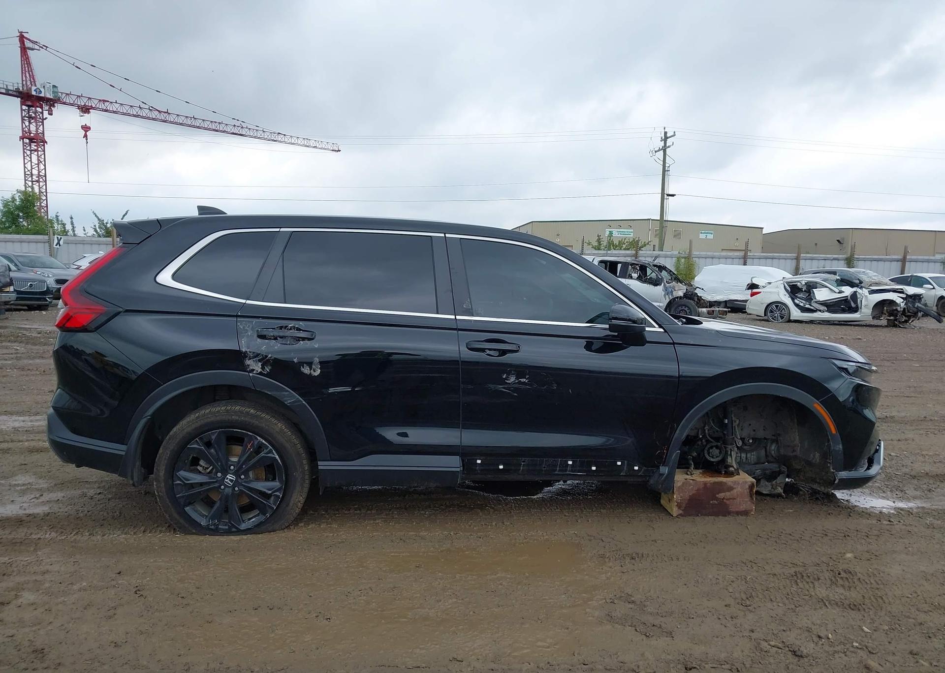 2024 HONDA CR-V SPORT TOURING