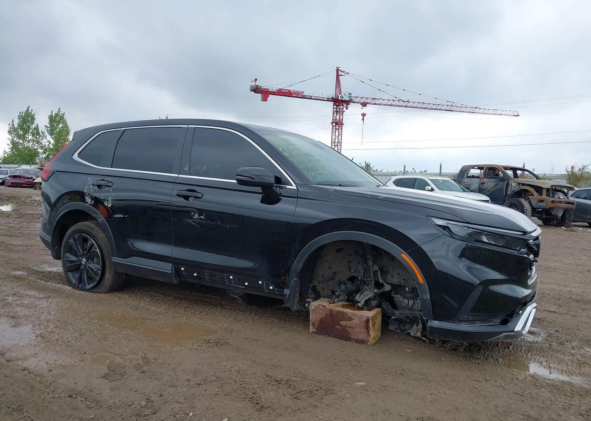 2024 HONDA CR-V SPORT TOURING