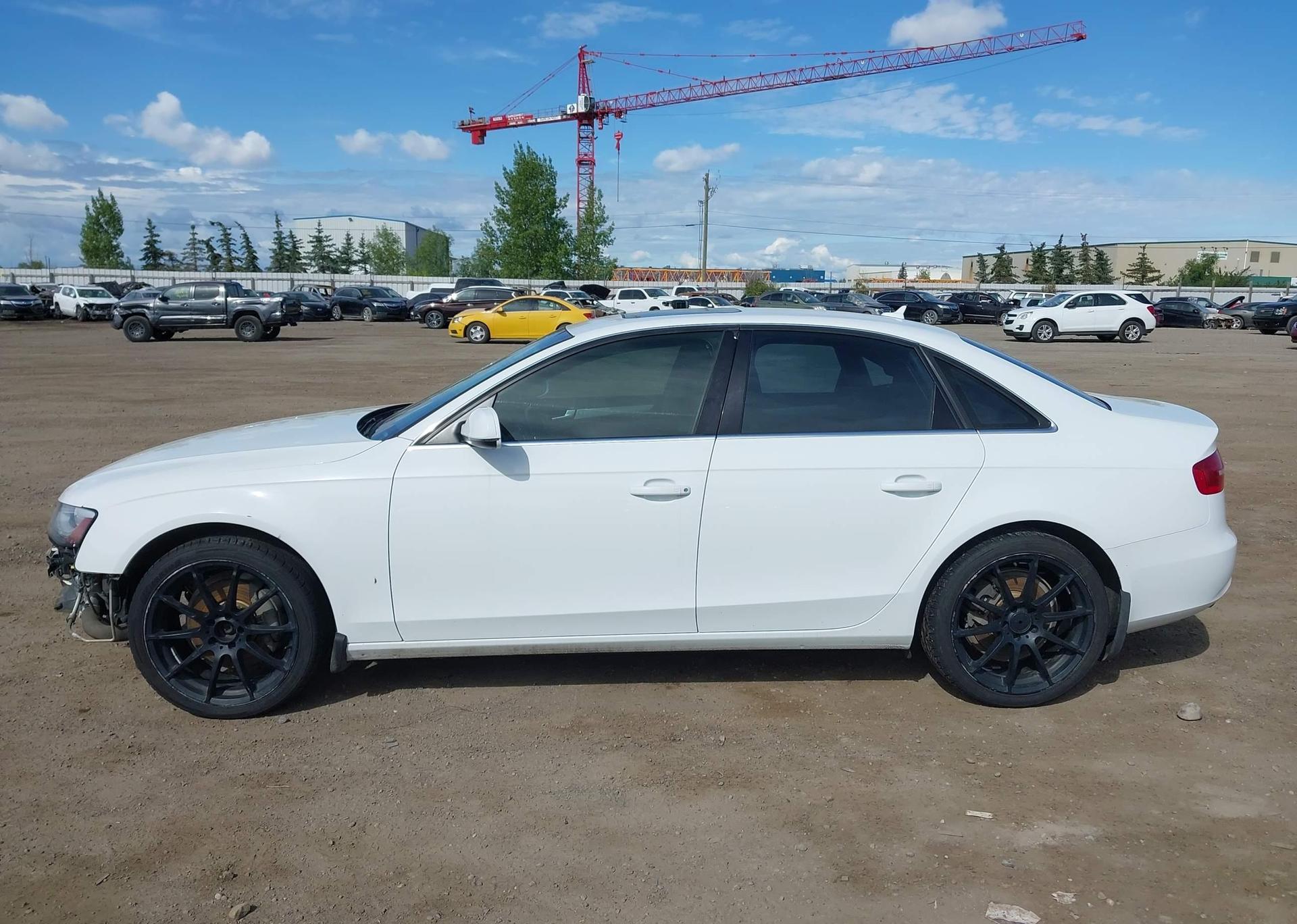 2014 AUDI A4 2.0 PROGRESSIV