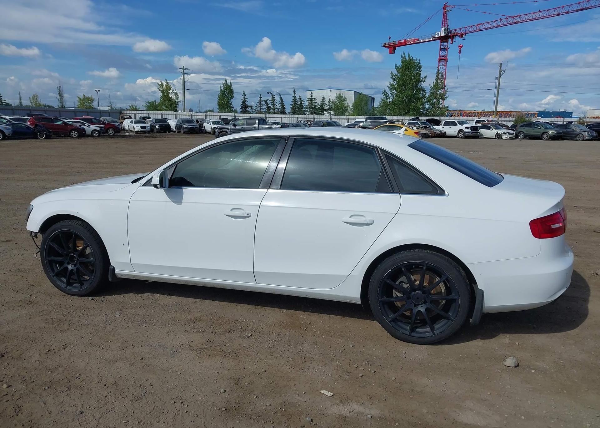 2014 AUDI A4 2.0 PROGRESSIV