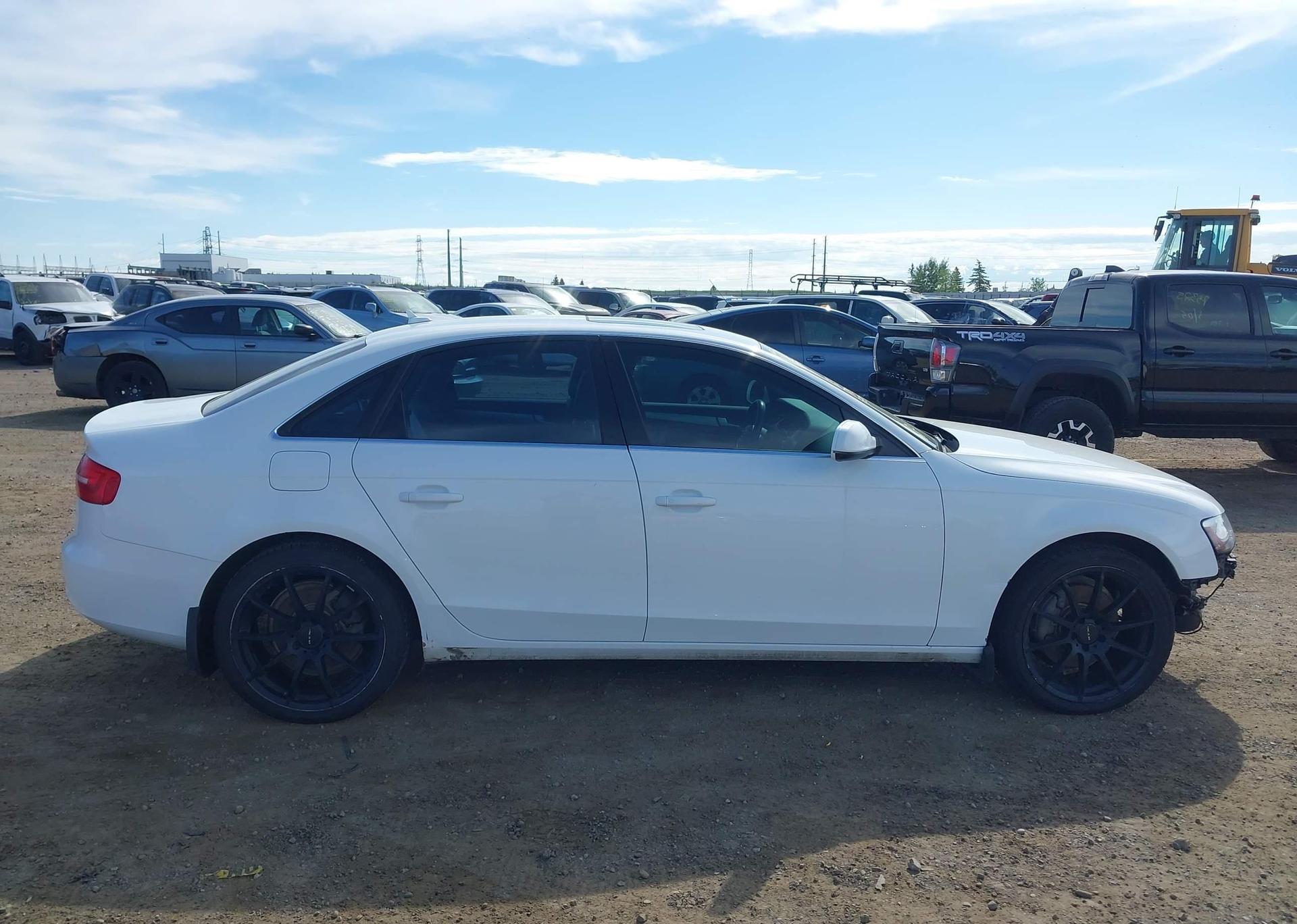 2014 AUDI A4 2.0 PROGRESSIV