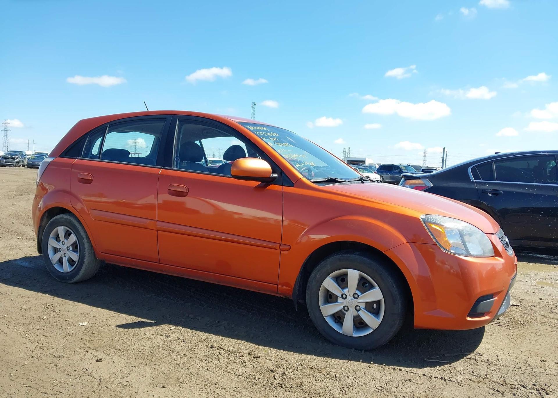 2011 KIA RIO5 EX