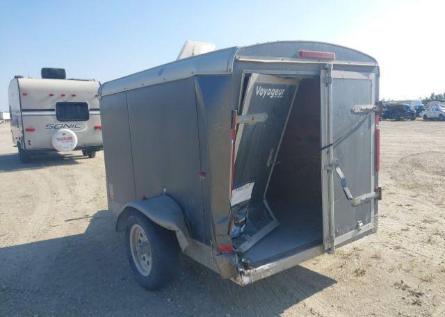 2016 Agassiz ATW58