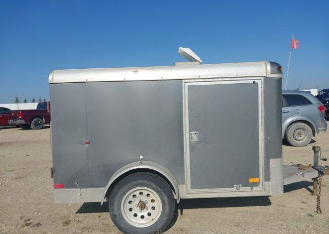 2016 Agassiz ATW58