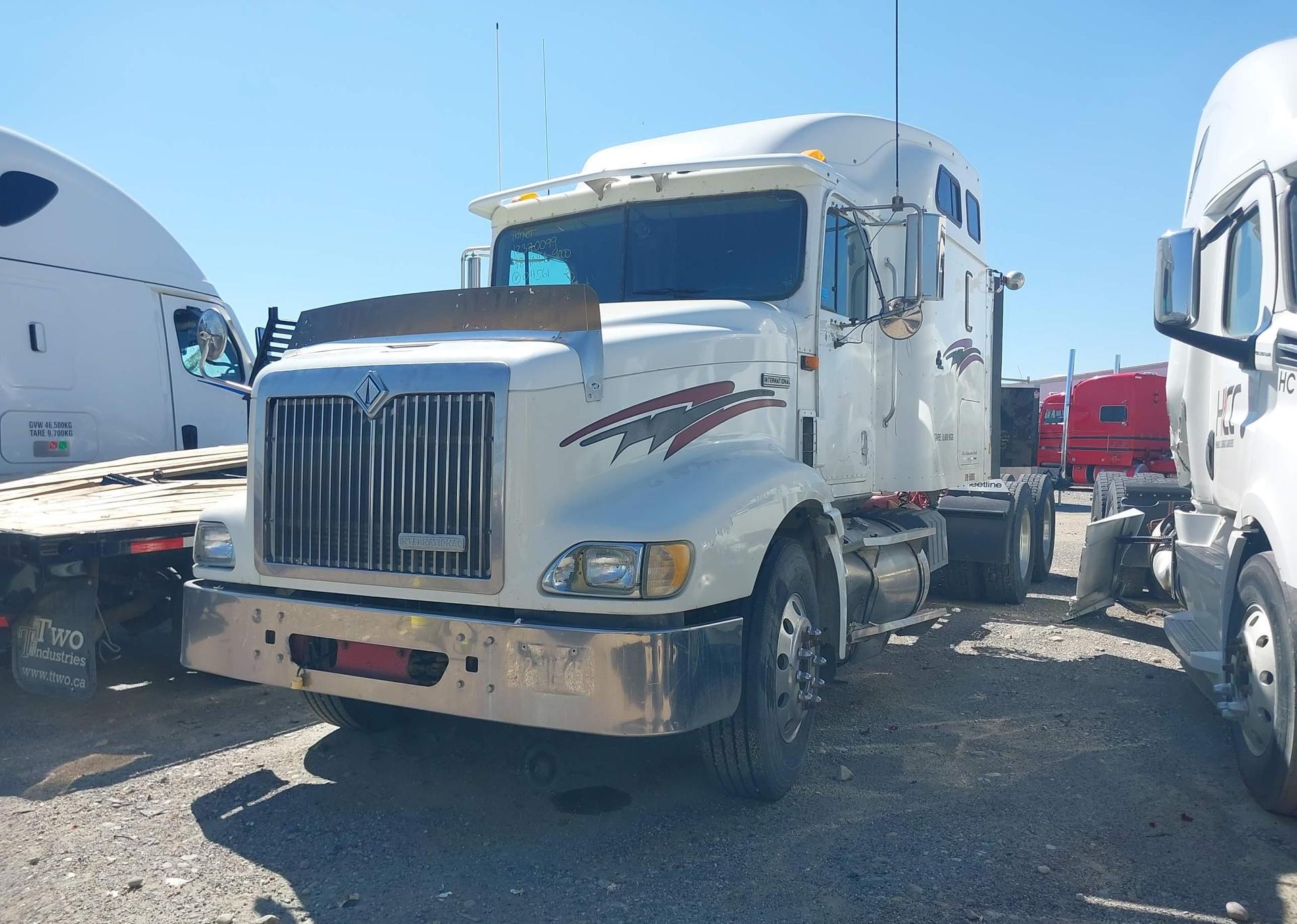 1998 INTERNATIONAL 9000 9400