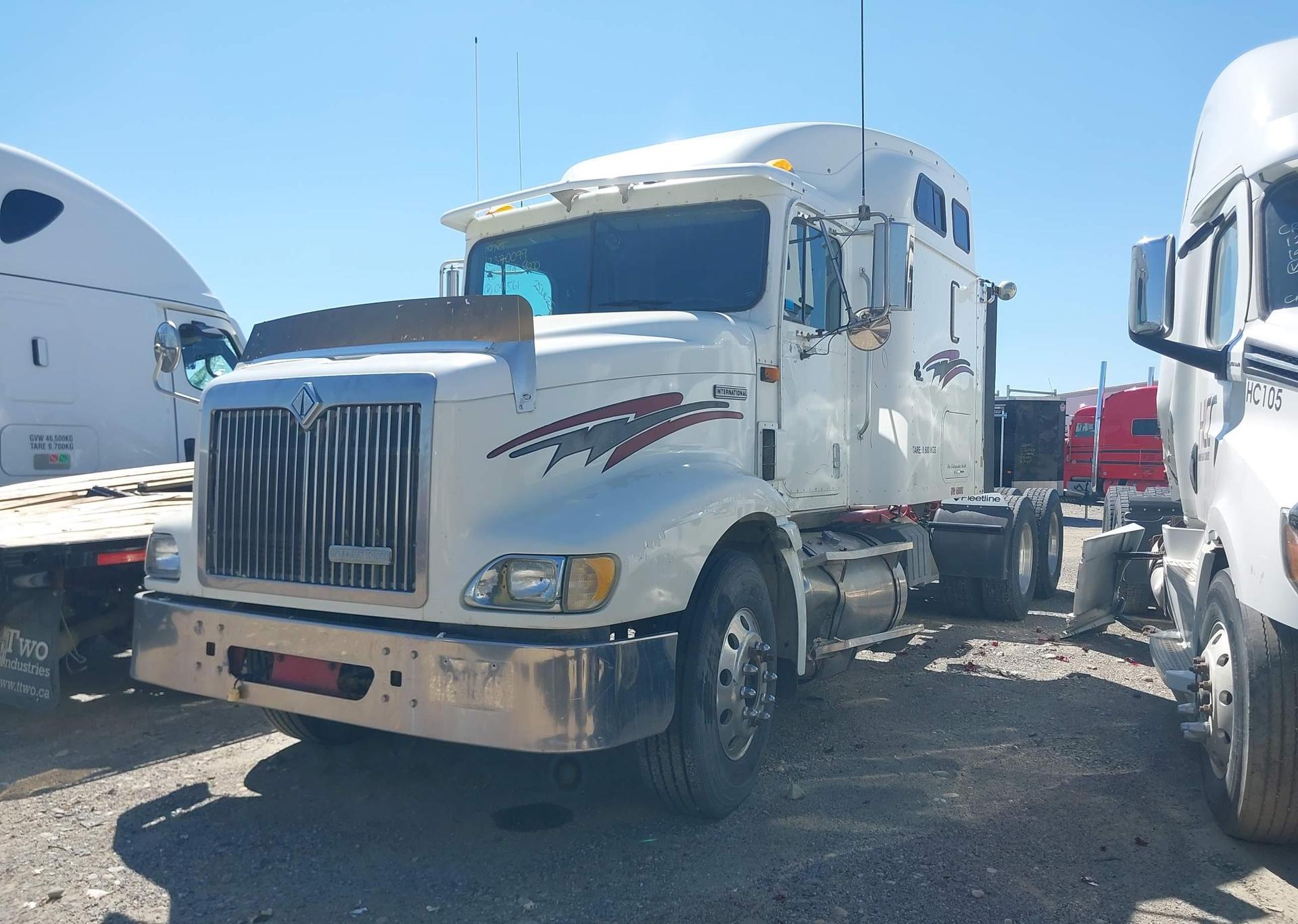 1998 INTERNATIONAL 9000 9400