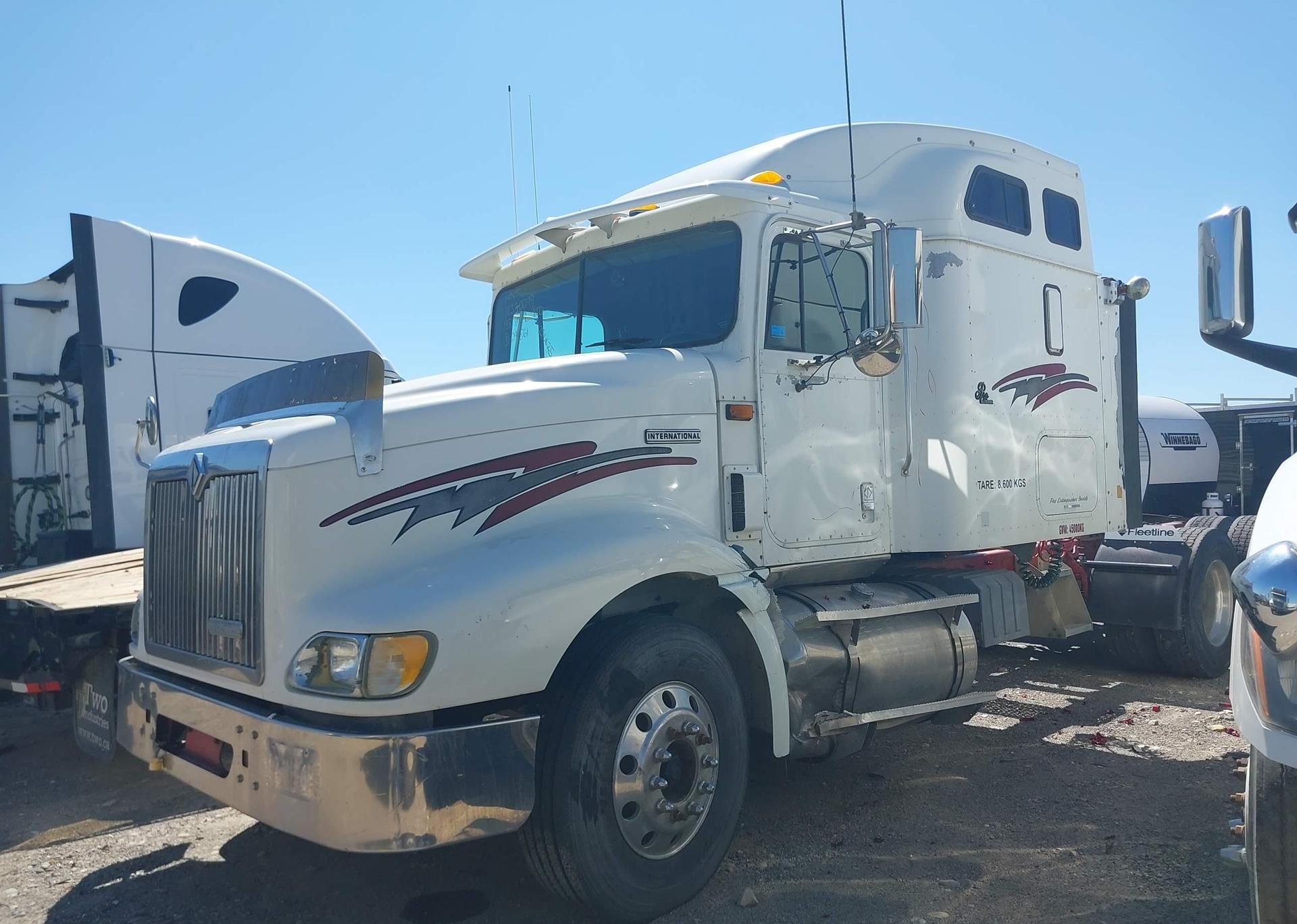 1998 INTERNATIONAL 9000 9400
