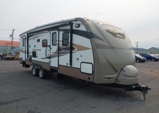 2013 CROSSROADS Cruiser