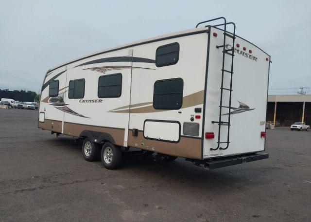 2013 CROSSROADS Cruiser