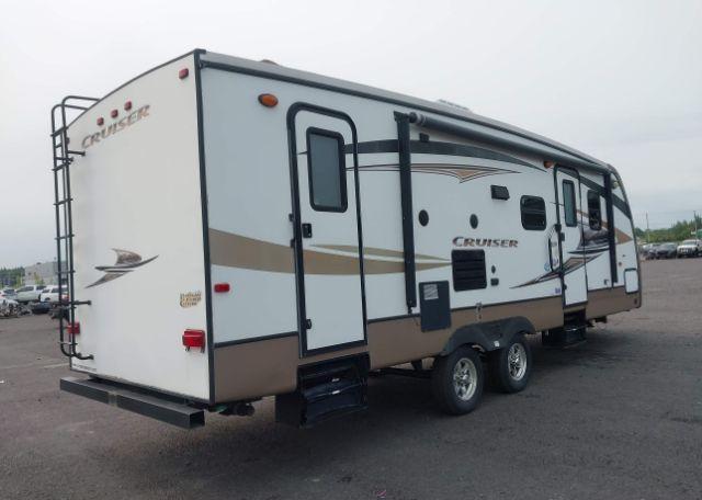2013 CROSSROADS Cruiser